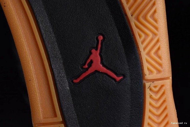 Jordan Air CI1184-001 4 Retro Black Laser 0720
